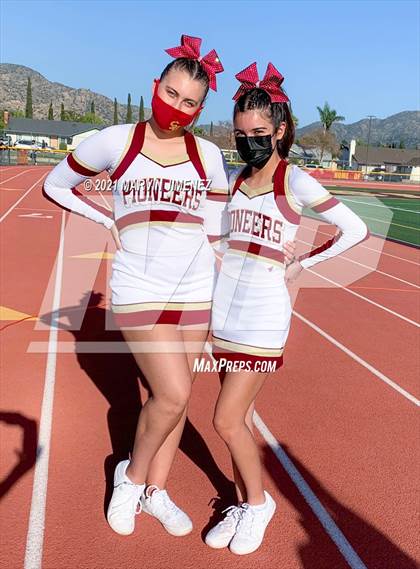 Thumbnail 1 in Simi Valley vs Oak Park photogallery.