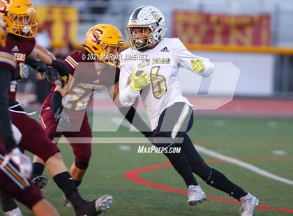 Thumbnail 2 in Simi Valley vs Oak Park photogallery.