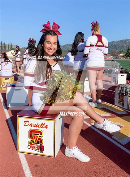 Thumbnail 3 in Simi Valley vs Oak Park photogallery.