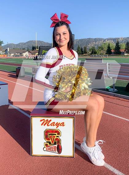 Thumbnail 1 in Simi Valley vs Oak Park photogallery.