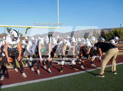 Thumbnail 3 in Simi Valley vs Oak Park photogallery.