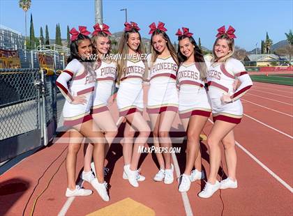 Thumbnail 2 in Simi Valley vs Oak Park photogallery.