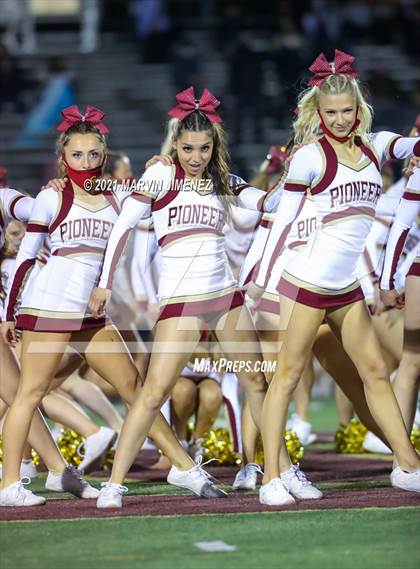 Thumbnail 1 in Simi Valley vs Oak Park photogallery.