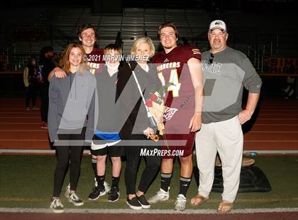 Thumbnail 2 in Simi Valley vs Oak Park photogallery.