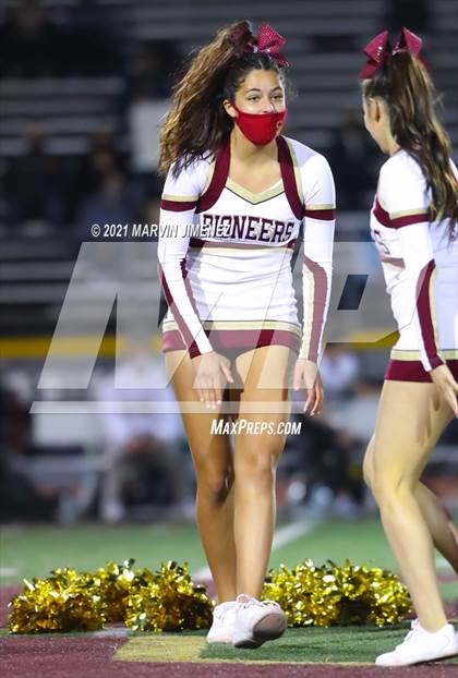 Thumbnail 1 in Simi Valley vs Oak Park photogallery.