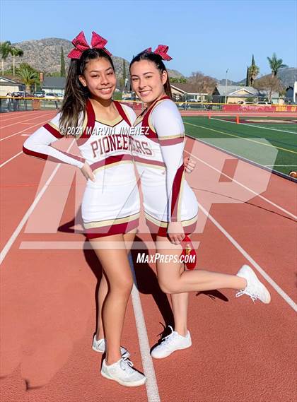 Thumbnail 3 in Simi Valley vs Oak Park photogallery.