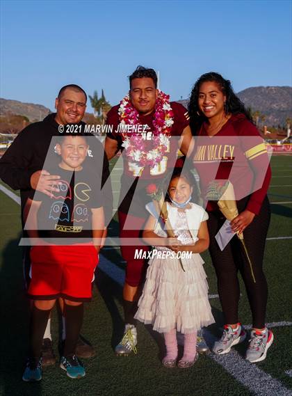 Thumbnail 1 in Simi Valley vs Oak Park photogallery.