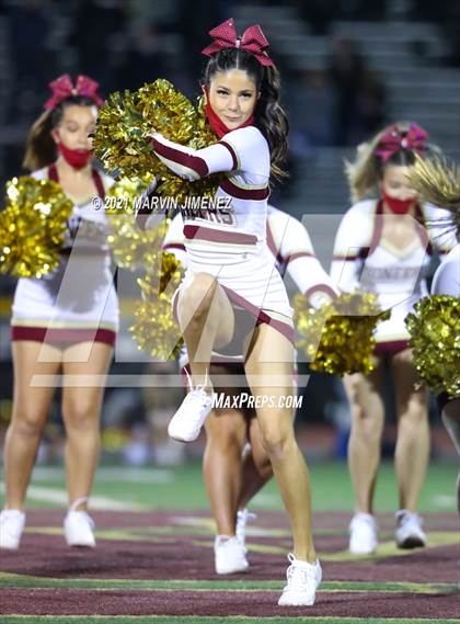 Thumbnail 2 in Simi Valley vs Oak Park photogallery.