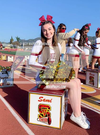 Thumbnail 3 in Simi Valley vs Oak Park photogallery.