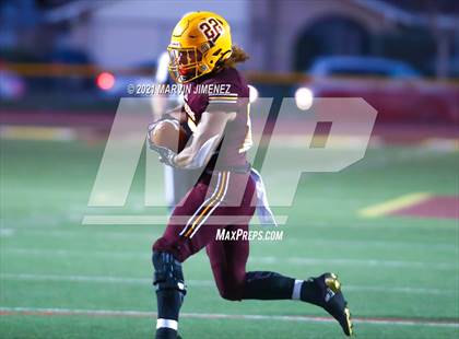 Thumbnail 3 in Simi Valley vs Oak Park photogallery.