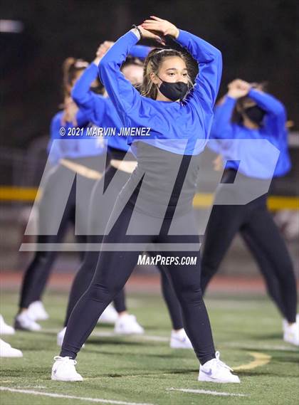 Thumbnail 3 in Simi Valley vs Oak Park photogallery.