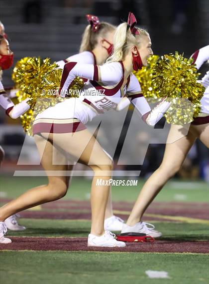 Thumbnail 2 in Simi Valley vs Oak Park photogallery.