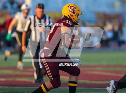 Thumbnail 3 in Simi Valley vs Oak Park photogallery.