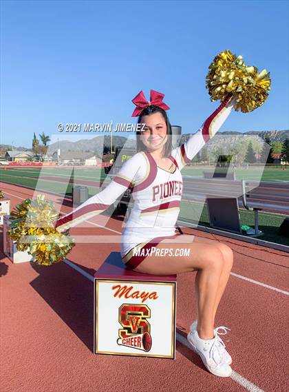 Thumbnail 2 in Simi Valley vs Oak Park photogallery.