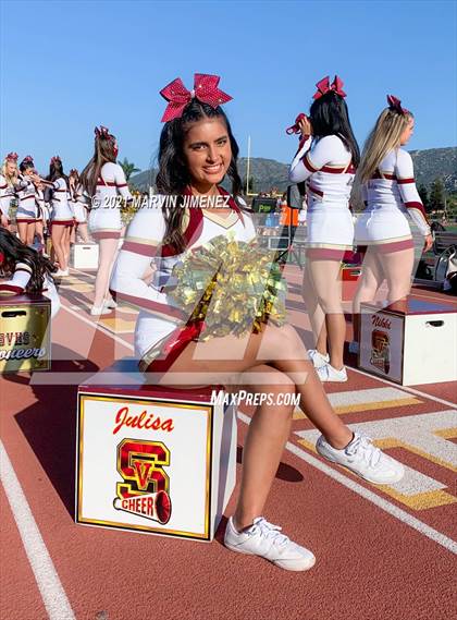 Thumbnail 1 in Simi Valley vs Oak Park photogallery.