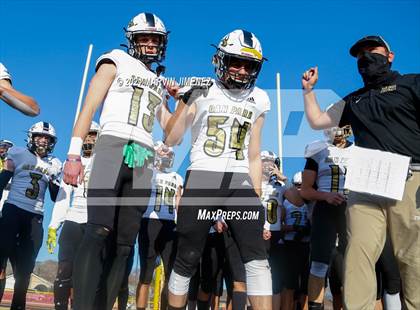 Thumbnail 2 in Simi Valley vs Oak Park photogallery.
