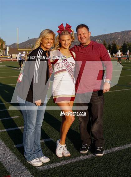 Thumbnail 2 in Simi Valley vs Oak Park photogallery.