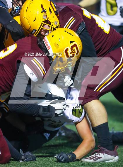 Thumbnail 1 in Simi Valley vs Oak Park photogallery.