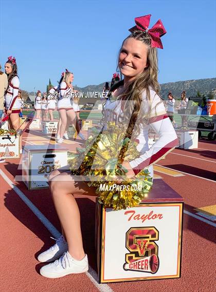 Thumbnail 2 in Simi Valley vs Oak Park photogallery.