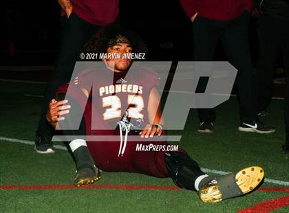Thumbnail 1 in Simi Valley vs Oak Park photogallery.