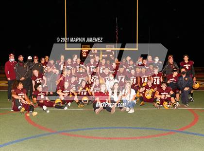 Thumbnail 1 in Simi Valley vs Oak Park photogallery.