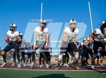 Thumbnail 1 in Simi Valley vs Oak Park photogallery.