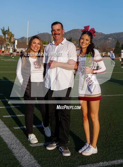 Thumbnail 3 in Simi Valley vs Oak Park photogallery.