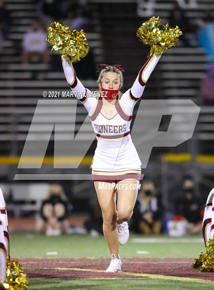Thumbnail 1 in Simi Valley vs Oak Park photogallery.