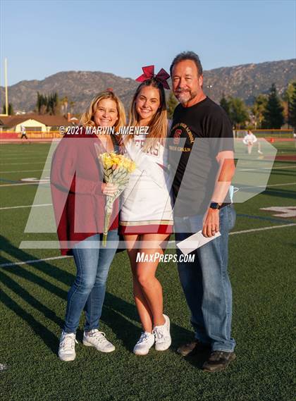 Thumbnail 3 in Simi Valley vs Oak Park photogallery.