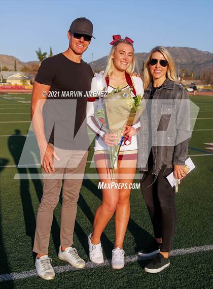 Thumbnail 1 in Simi Valley vs Oak Park photogallery.