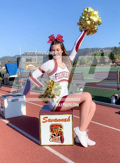 Thumbnail 1 in Simi Valley vs Oak Park photogallery.