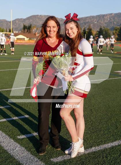 Thumbnail 3 in Simi Valley vs Oak Park photogallery.