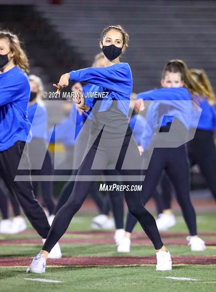 Thumbnail 3 in Simi Valley vs Oak Park photogallery.