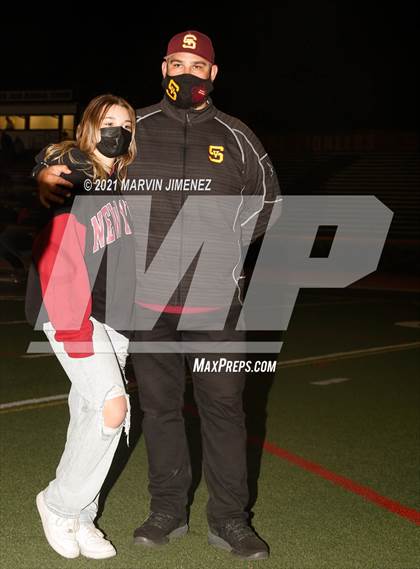 Thumbnail 2 in Simi Valley vs Oak Park photogallery.