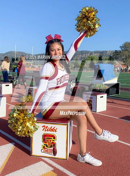 Thumbnail 2 in Simi Valley vs Oak Park photogallery.