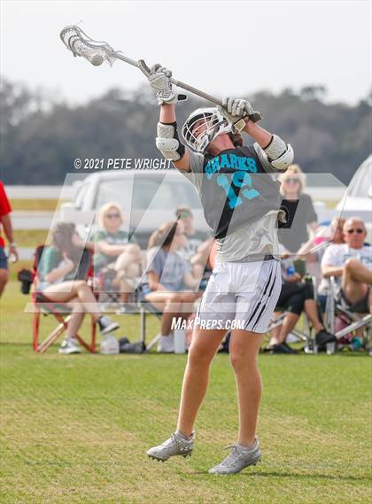 Thumbnail 2 in Lakewood Ranch vs Gulf Coast photogallery.