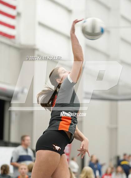 Thumbnail 3 in Northville vs. Stoney Creek (Beast of the East) photogallery.
