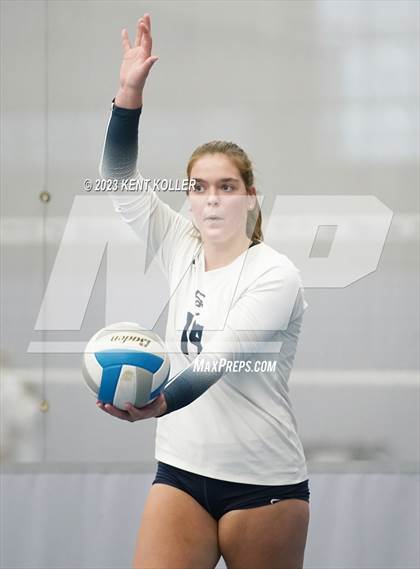 Thumbnail 3 in Northville vs. Stoney Creek (Beast of the East) photogallery.