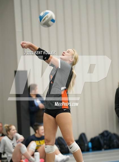 Thumbnail 2 in Northville vs. Stoney Creek (Beast of the East) photogallery.