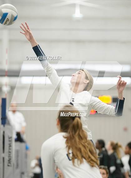 Thumbnail 3 in Northville vs. Stoney Creek (Beast of the East) photogallery.