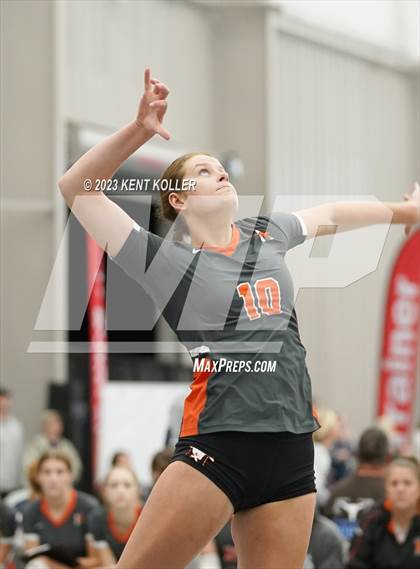 Thumbnail 2 in Northville vs. Stoney Creek (Beast of the East) photogallery.