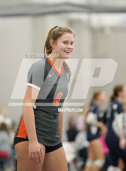 Thumbnail 1 in Northville vs. Stoney Creek (Beast of the East) photogallery.