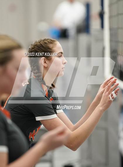 Thumbnail 2 in Northville vs. Stoney Creek (Beast of the East) photogallery.
