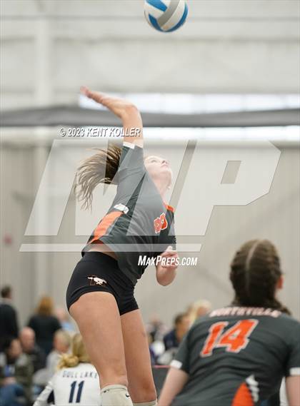 Thumbnail 2 in Northville vs. Stoney Creek (Beast of the East) photogallery.