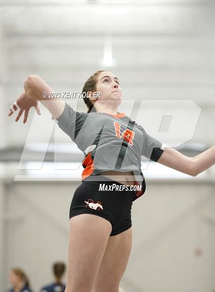 Thumbnail 1 in Northville vs. Stoney Creek (Beast of the East) photogallery.