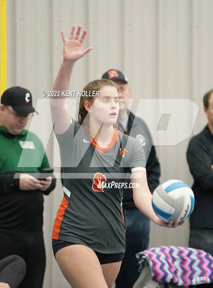 Thumbnail 1 in Northville vs. Stoney Creek (Beast of the East) photogallery.