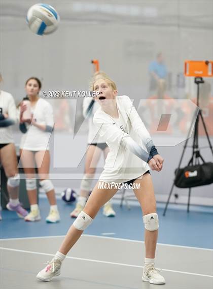 Thumbnail 2 in Northville vs. Stoney Creek (Beast of the East) photogallery.