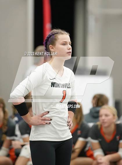 Thumbnail 3 in Northville vs. Stoney Creek (Beast of the East) photogallery.