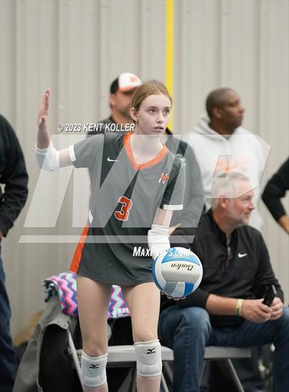 Thumbnail 3 in Northville vs. Stoney Creek (Beast of the East) photogallery.