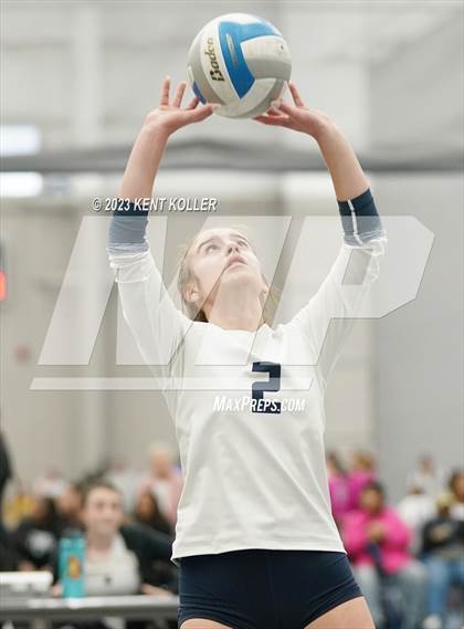 Thumbnail 2 in Northville vs. Stoney Creek (Beast of the East) photogallery.